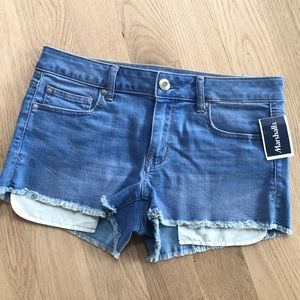 American Eagle Shortie Shorts